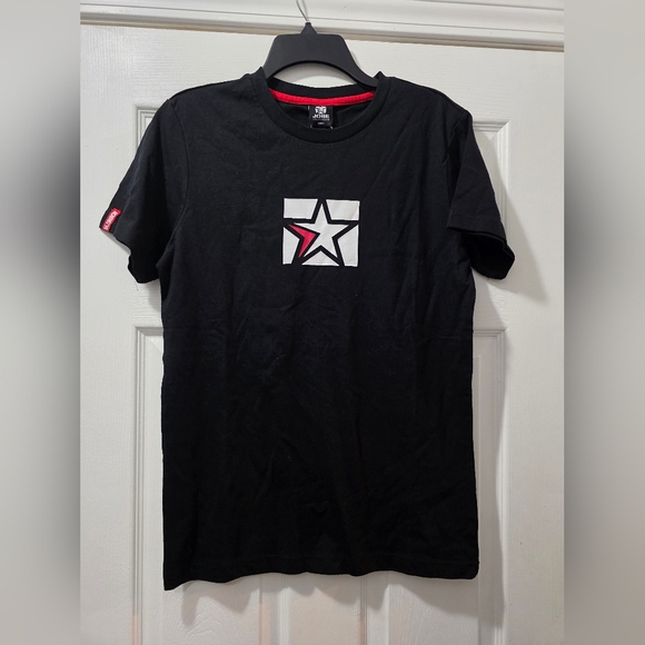 Black Star Logo Men's T-Shirt. Jobe Logo. Small - Picture 1 of 4